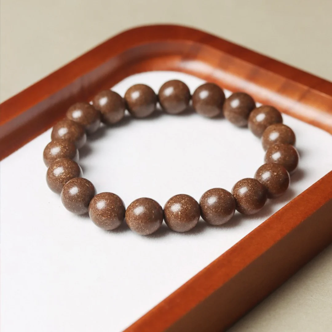 “Imperial Palace Aroma” · Calming & Rejuvenating Herbal Incense Bracelet (Royal Essence Series)