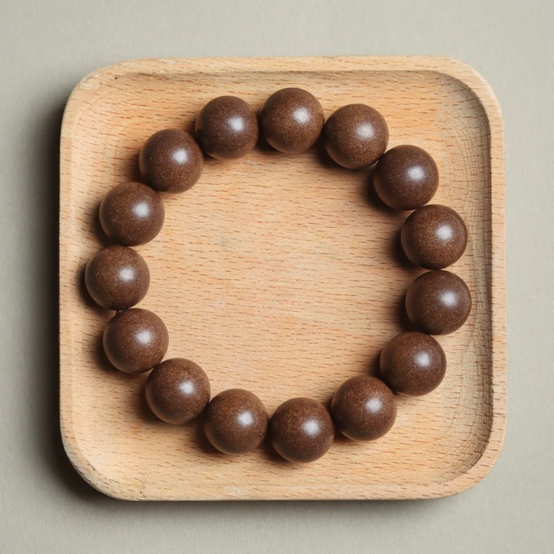 “Tibetan Vital Essence” · Energy & Balance Herbal Incense Bracelet (Ancient Tibetan Formula Series)