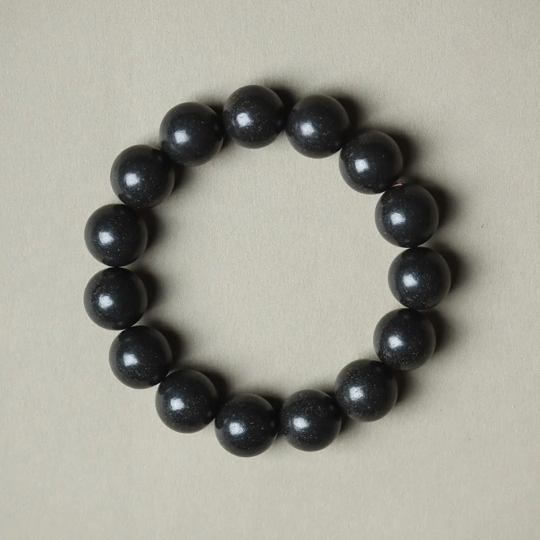 “Mosquito-Free Serenity” · Cooling & Protective Herbal Incense Bracelet (Natural Summer Series)