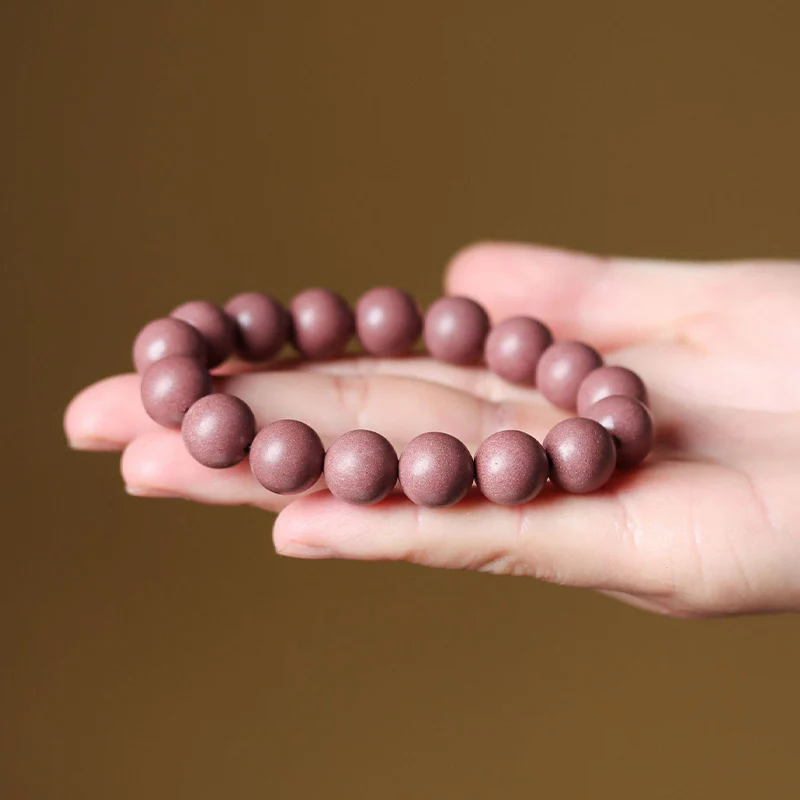 “Blossom Grace” · Beauty & Serenity Herbal Incense Bracelet (Floral Vitality Series)