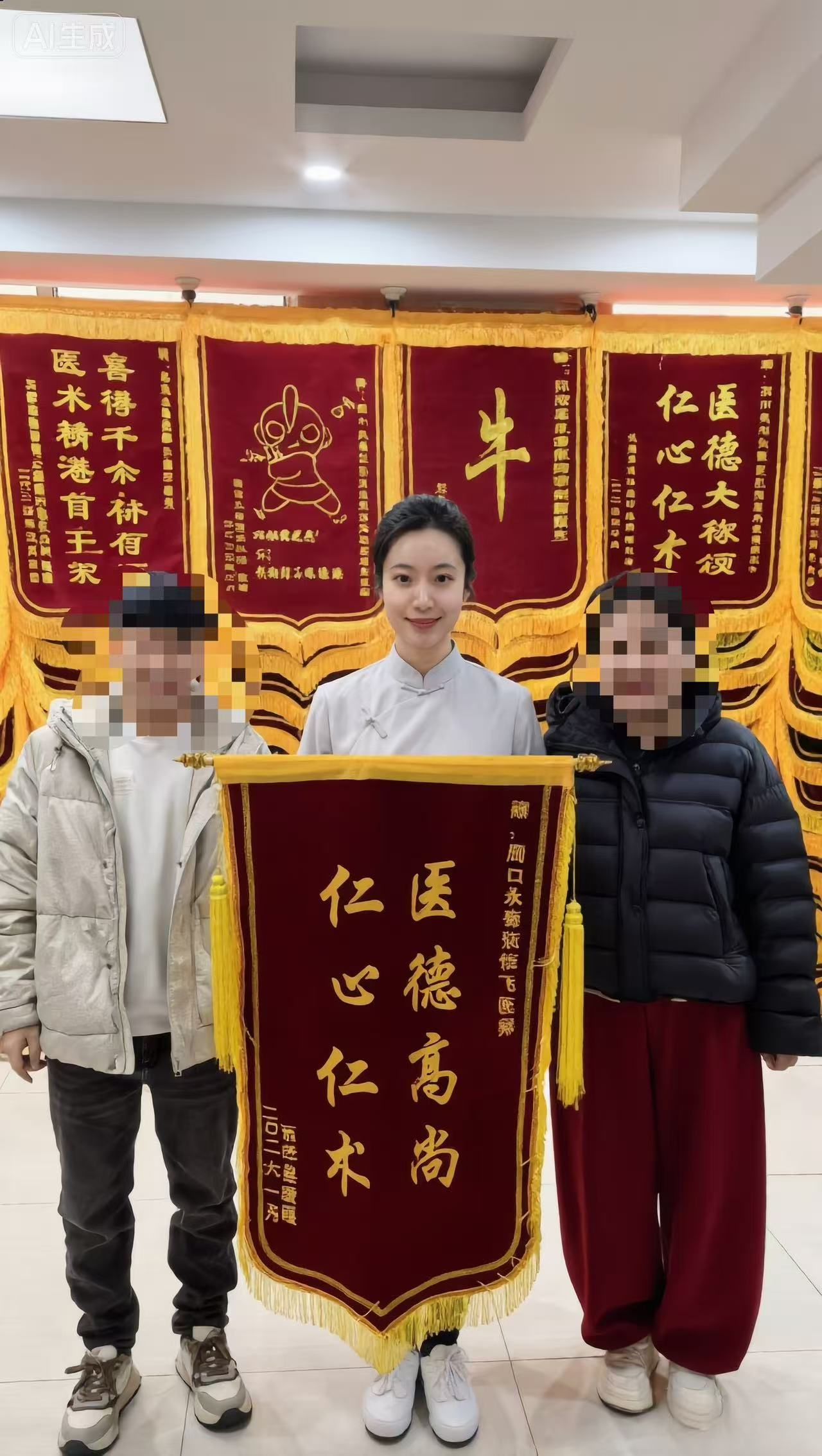 Banner of Honor